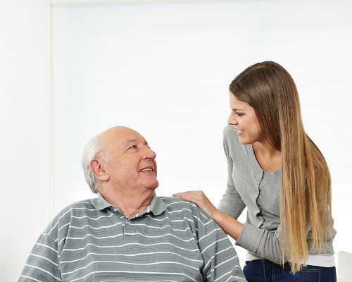 Elderly Care in Glenwood MN: 7 Tips for Communicating with a Person with Alzheimer’s Disease