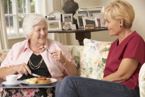 Caregivers in Parkers Prairie MN: Should Your Senior Still Have Home Care If They Live with You?