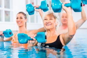 Elder Care in Alexandria MN: 4 Kinds of Exercise Older Adults Need to Start Now