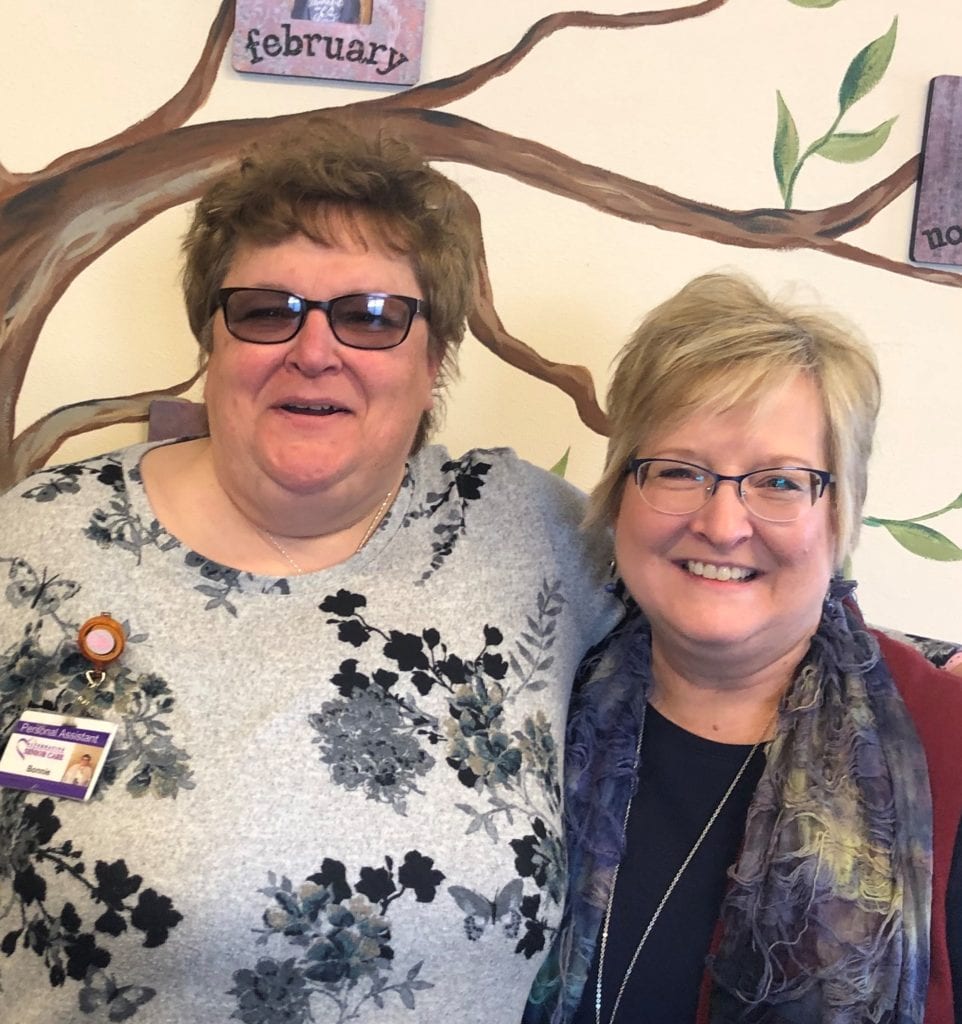 Heart of A Caregiver Award for March 2019