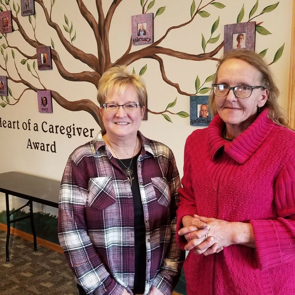 Home Care Sauk Centre, MN: December 2019 Heart of Caregiver