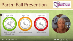 Learn about the internal and external causes of falls in the elderly and how to determine if you are at risk.