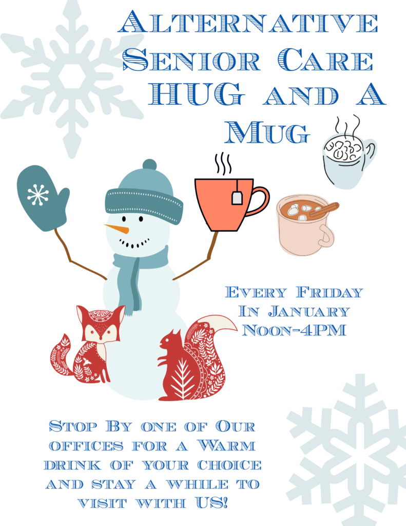 Hug and a Mug