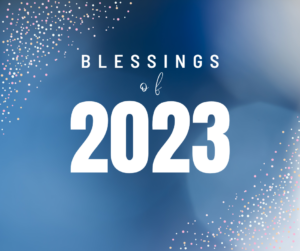 Company News: Blessings of 2023
