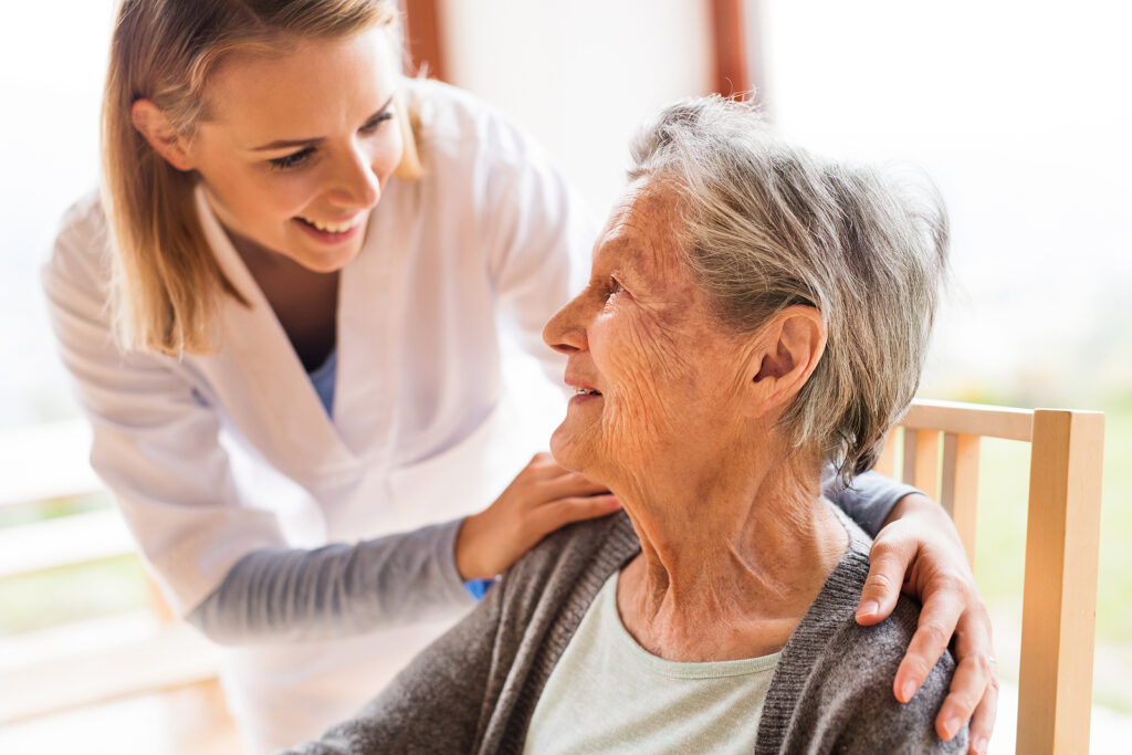 Home Care Assistance in Osakis MN