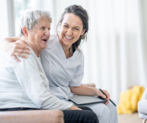 Senior Home Care in Parkers Prairie MN
