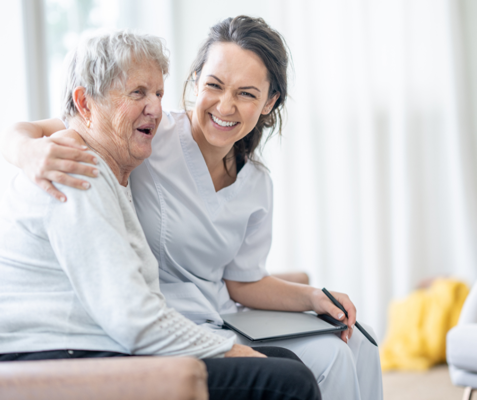 Senior Home Care in Parkers Prairie MN
