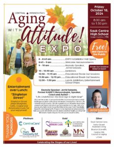 Aging with Attitude Expo