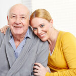 Companion care at home supports blood pressure monitoring and senior health